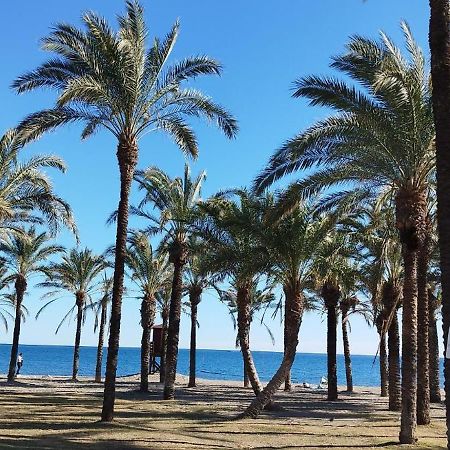 Torremolinos:Appartement Avec Piscine Et Terrasse Eksteriør bilde