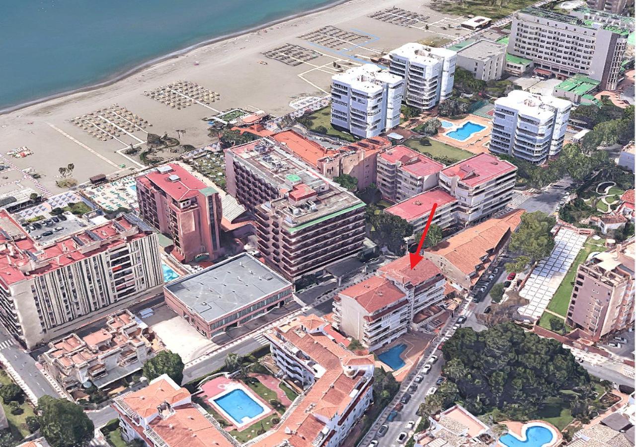 San Antonio - Beach, Pool And Terrace Torremolinos Eksteriør bilde